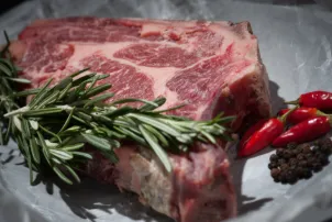 Carnes, como descongelar?