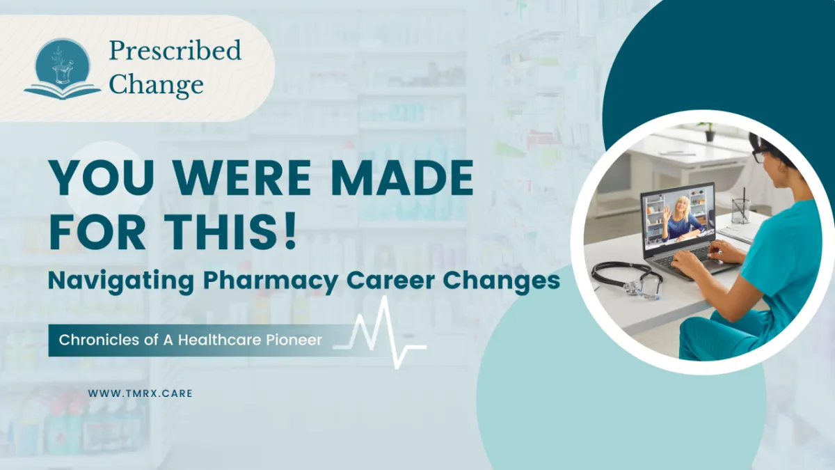 The Power of Community in Navigating Pharmacy Career Changes