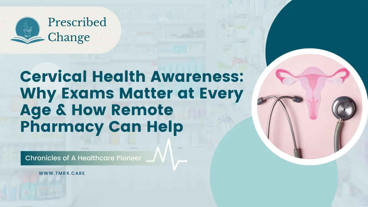 Cervical Health Awareness: The Importance of Screenings at Every Age