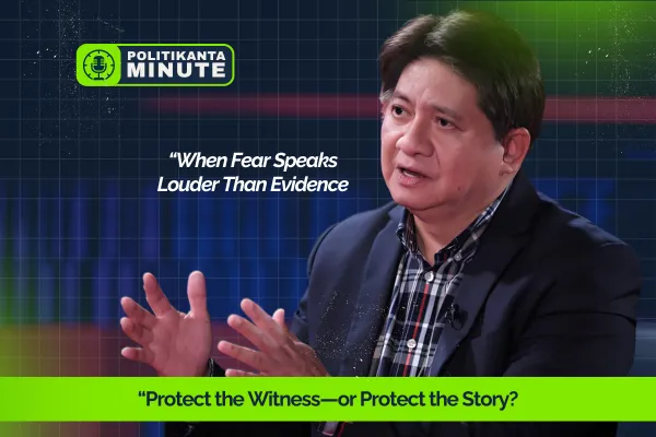 Protect the Whistleblower—or Control the Narrative?