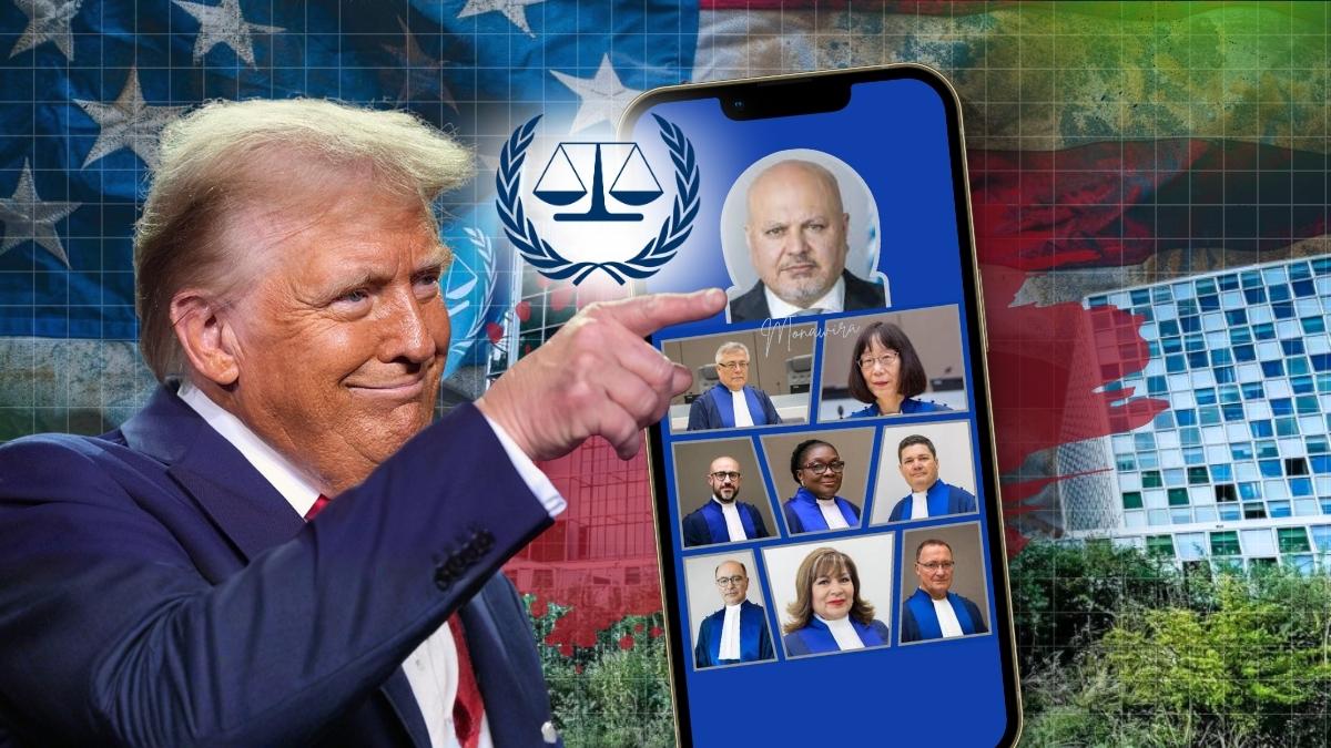 US Sanctions ICC Judges: When Global Justice Collides with Superpower Politics