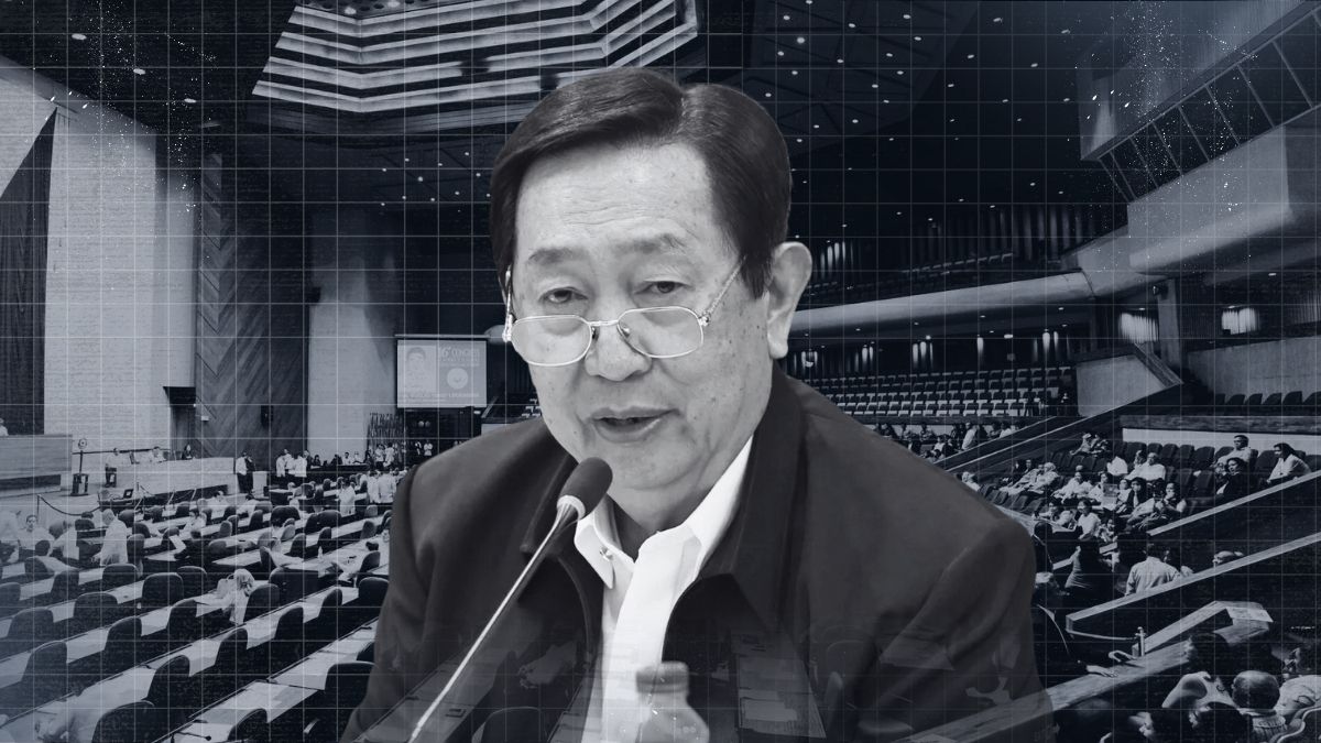 The death of Antipolo Rep. Romeo Acop (78) has been confirmed by multiple credible news outlets.