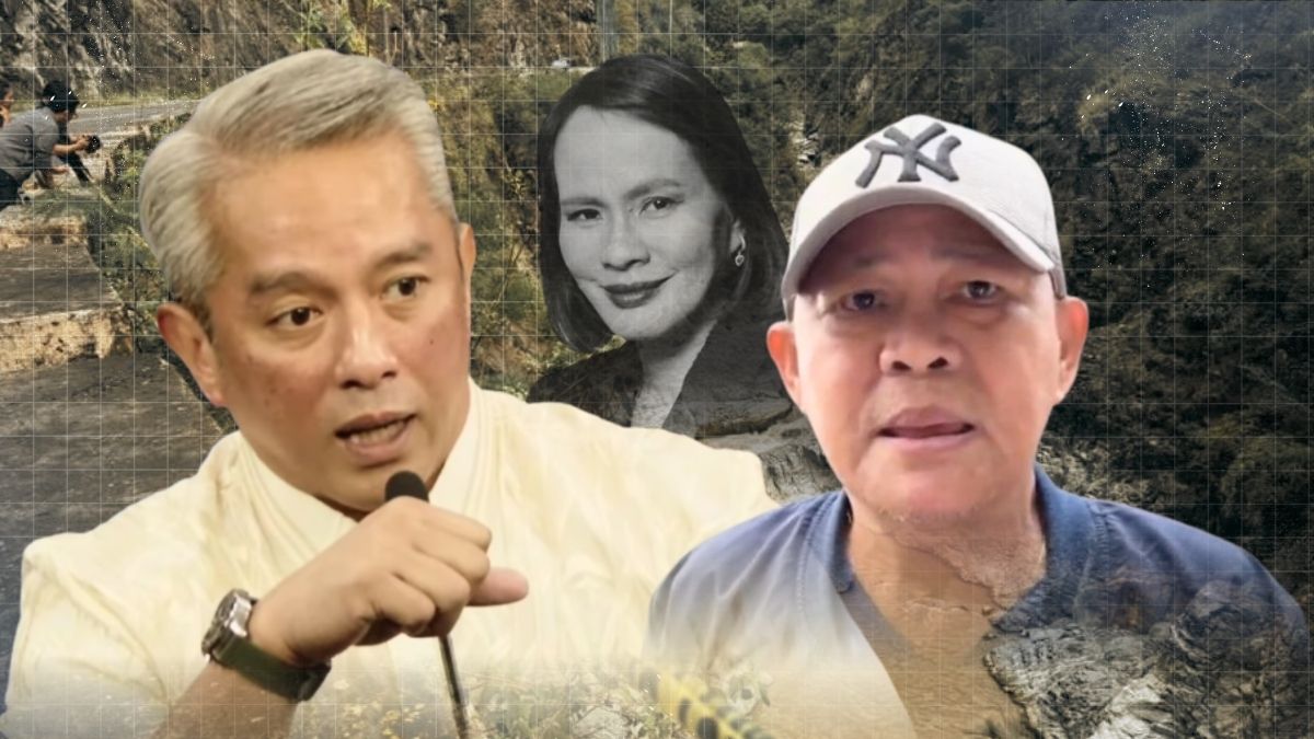 Remulla at Asawa ni Cabral, Magkaiba ang Sinasabi: Nasaan ang mga Gadget at Cellphone?