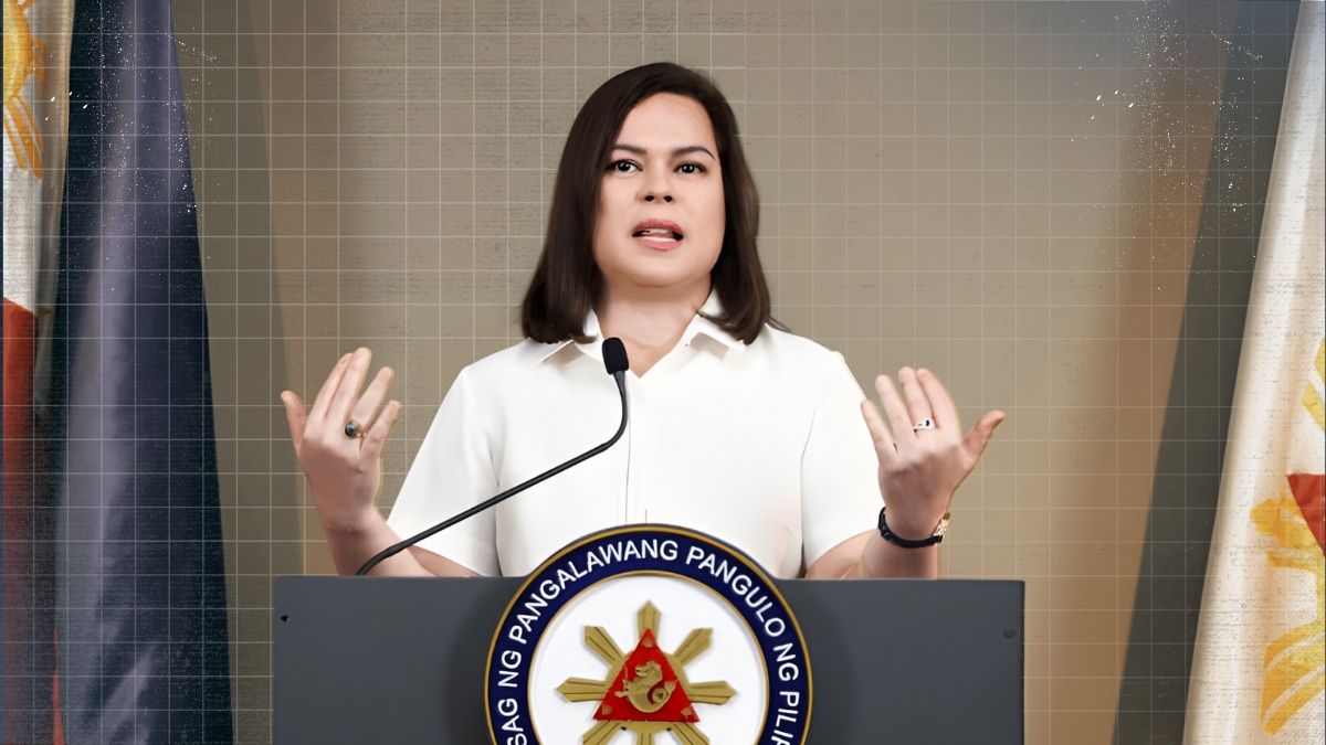 VP Sara Duterte: Madriga Aims to Block My Possible Presidential Bid