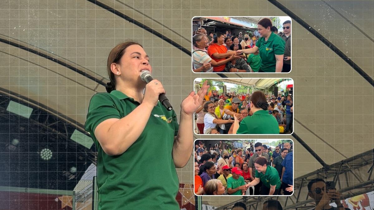 Sara Duterte Returns Home for Christmas Gift-Giving in Davao, Upholding Family Tradition