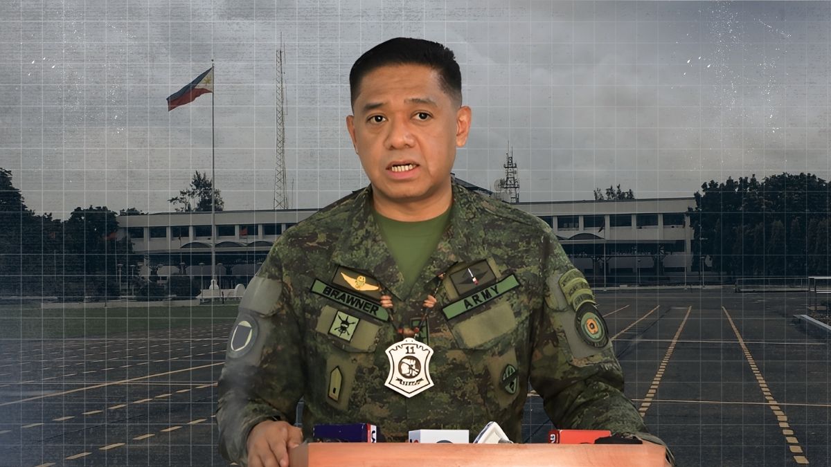 AFP Warns Public vs Deepfake Videos Impersonating Chief of Staff Brawner