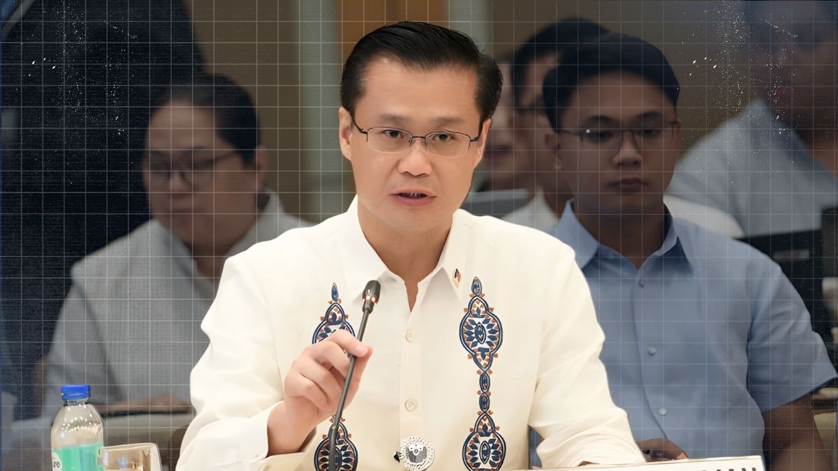 Cutting the Pipeline: Gatchalian Says 2026 Unprogrammed Funds No Longer a Corruption Source