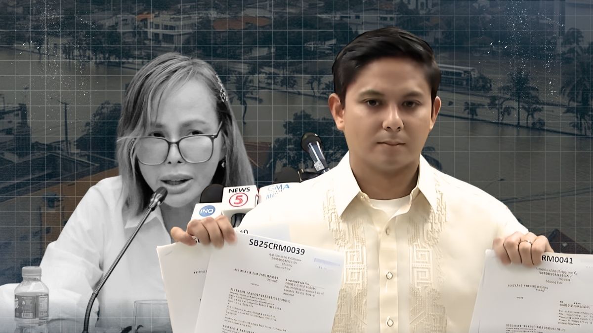 Assistant Ombudsman Mico Clavano explains that only original Cabral computer files, not partial copies, can be used in the Ombudsman’s investigation.