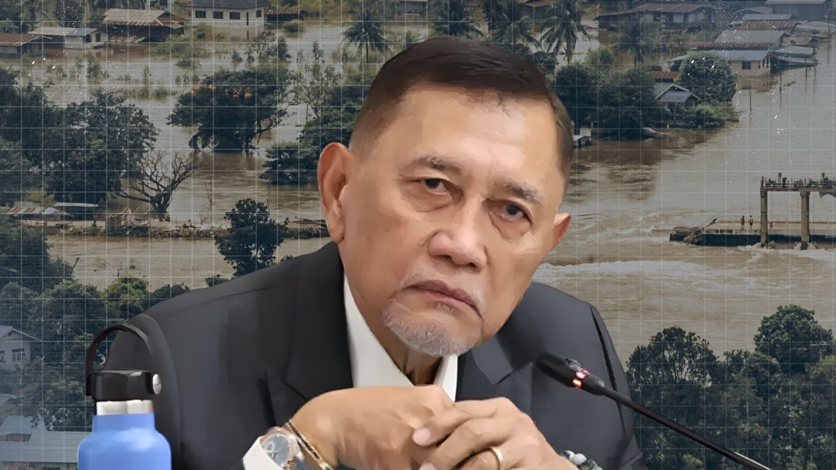 Manila 6th District Rep. Benny Abante Jr. speaking at a congressional session, amid reports that his district received the largest share of 2025 DPWH allocable funds.