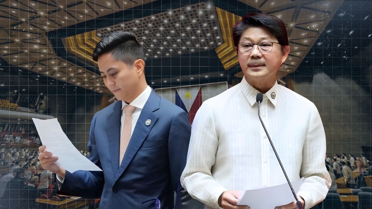 Lawmakers inside the House of Representatives as debate grows over an anti-dynasty bill critics say could entrench political families.