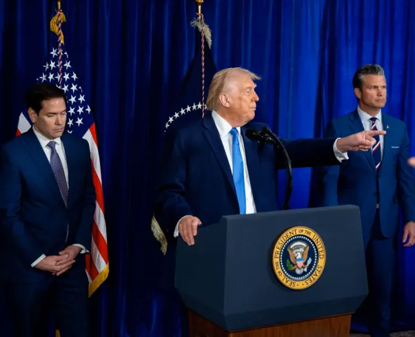 Trump Says Venezuela Operation Was Unprecedented, Claims Maduro Capture