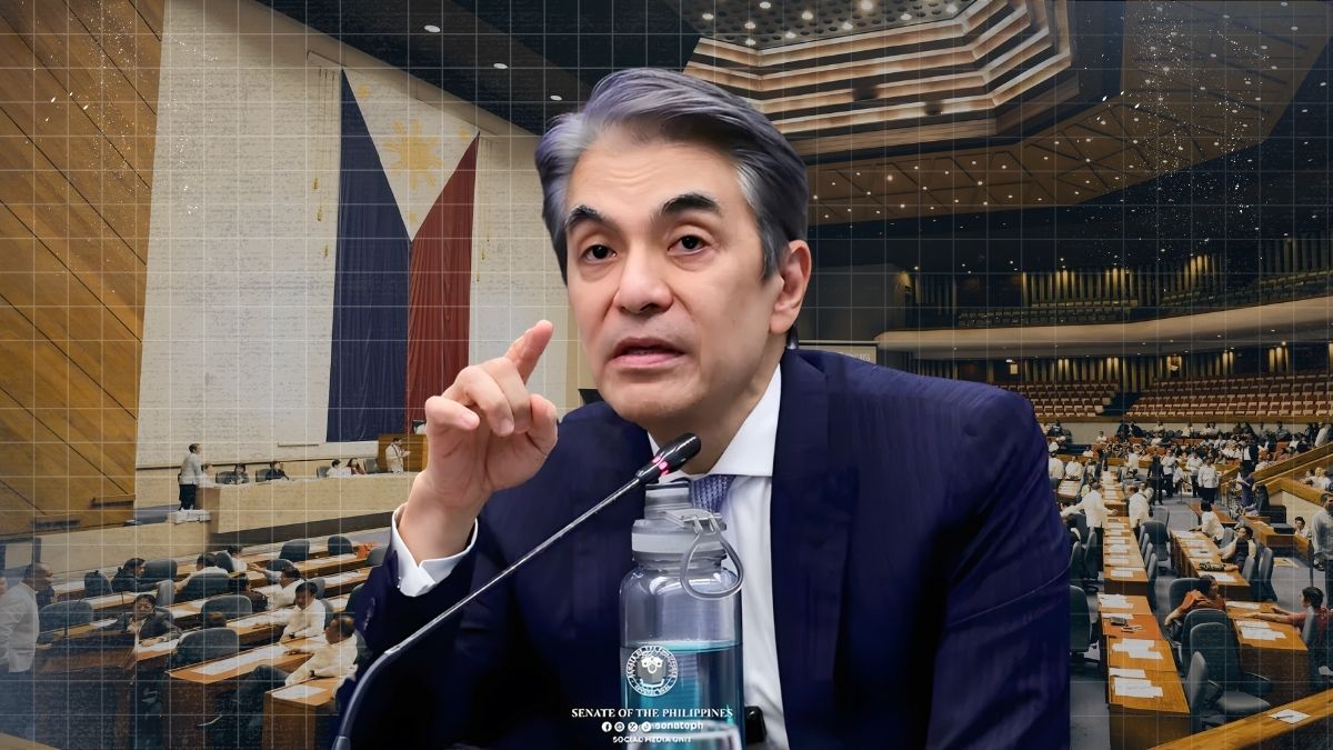 Toby Tiangco Urges Focus on 2025 Budget Scandal, Calls for Accountability