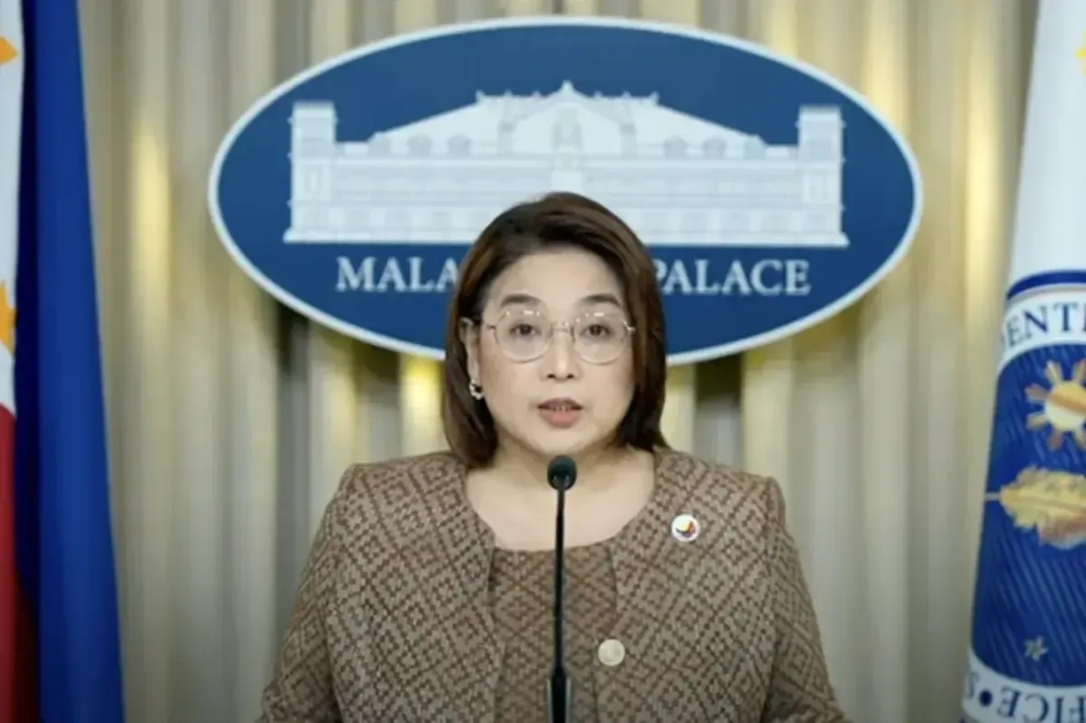 Palace: No Impeachment Talk, Accountability Still the Line