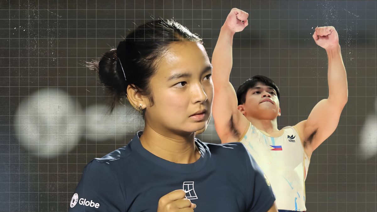 Carlos Yulo, Alex Eala Lead Contenders for 2025 Athlete of the Year