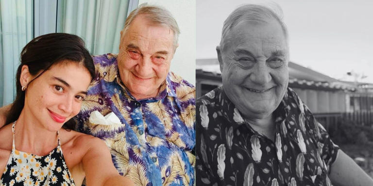Anne Curtis Mourns Father’s Passing: “We Will Miss Him Dearly”