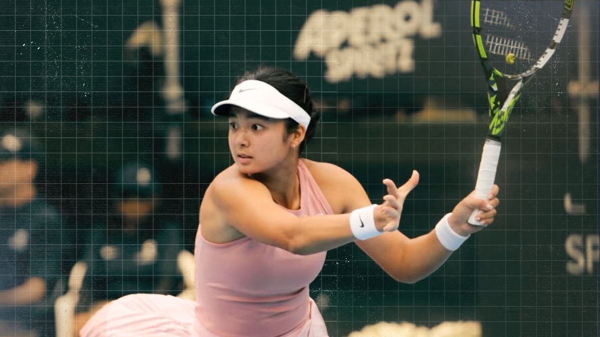 Alex Eala Dominates Petra Marcinko to Reach ASB Classic Quarterfinals