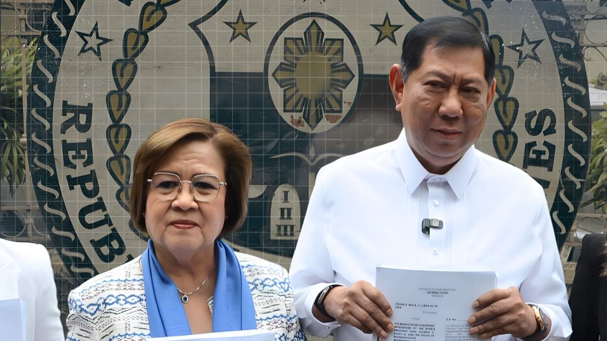 De Lima, Erice Ask Supreme Court to Strike Down ₱150B in Unprogrammed Funds
