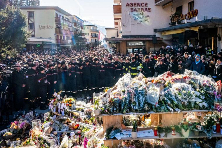 Teen Studying in the UK Confirmed Dead After Swiss Bar Fire