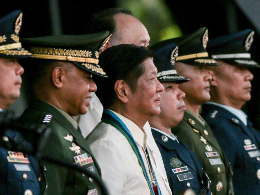 Colonel Audie A. Mongao Withdraws Personal Support, Military Review Ongoing