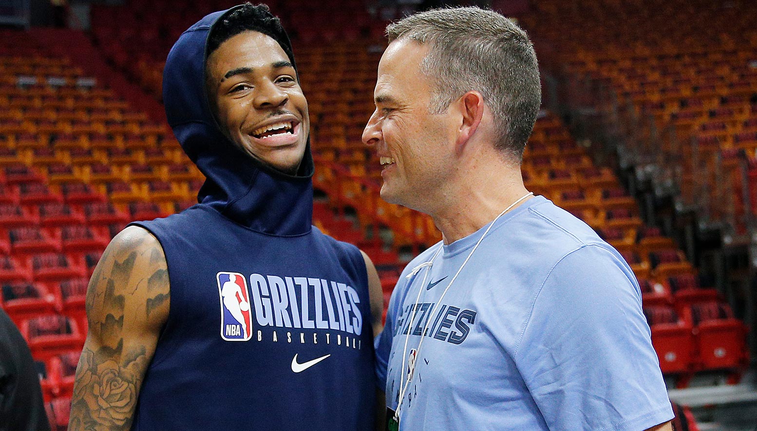 Ja Morant Trade Rumors Intensify as Memphis Weighs Its Future