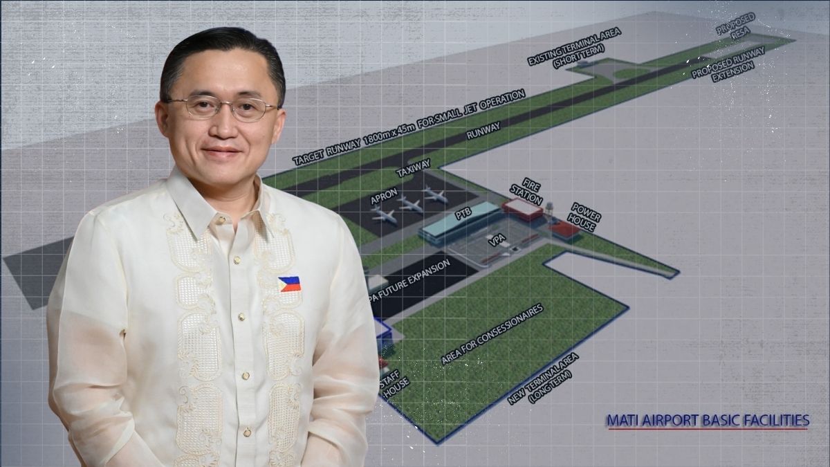 Senate Watch | Go Welcomes ₱700M Budget for Mati Airport Upgrade