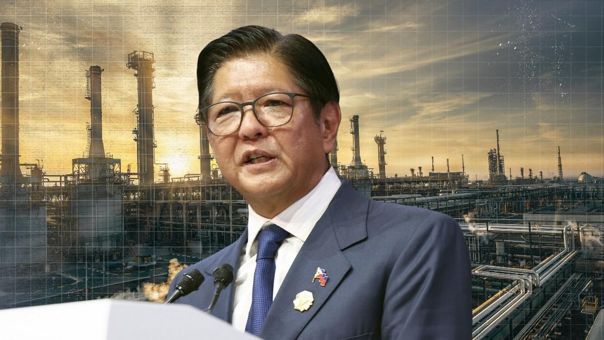 Abu Dhabi Firm in Talks to Supply Oil to the Philippines