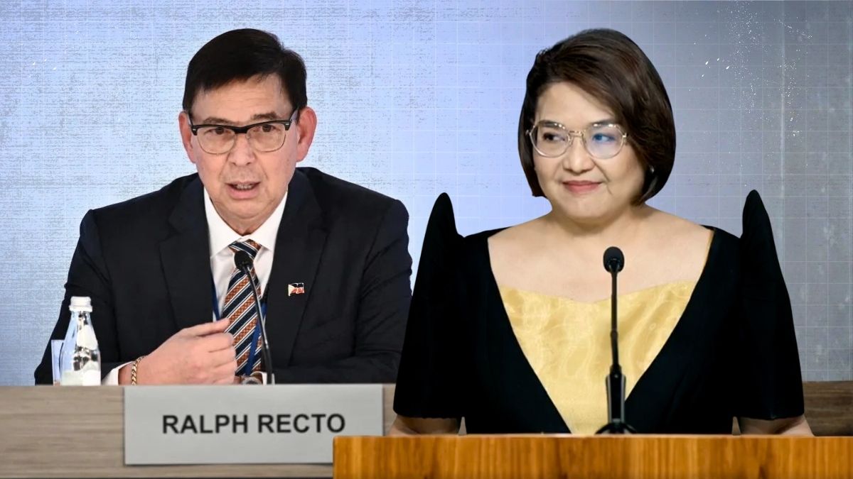 Plunder, Malversation Complaints Filed vs Recto, Ledesma Over PhilHealth Funds