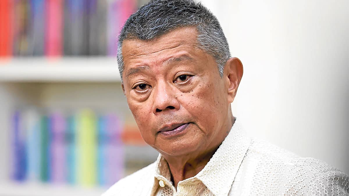 Ombudsman Remulla Says No Direct Bribe Offered in Flood Control Probe