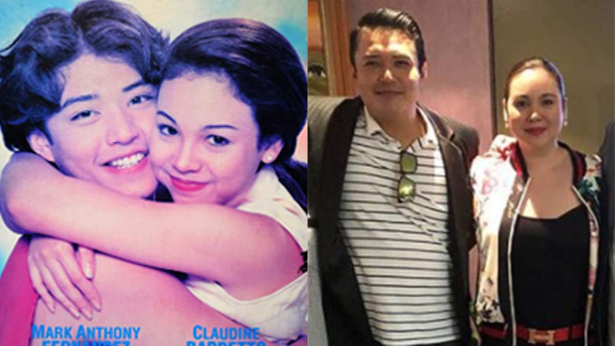 Claudine Barretto’s “I love you” message to ex Mark Anthony Fernandez draws online attention