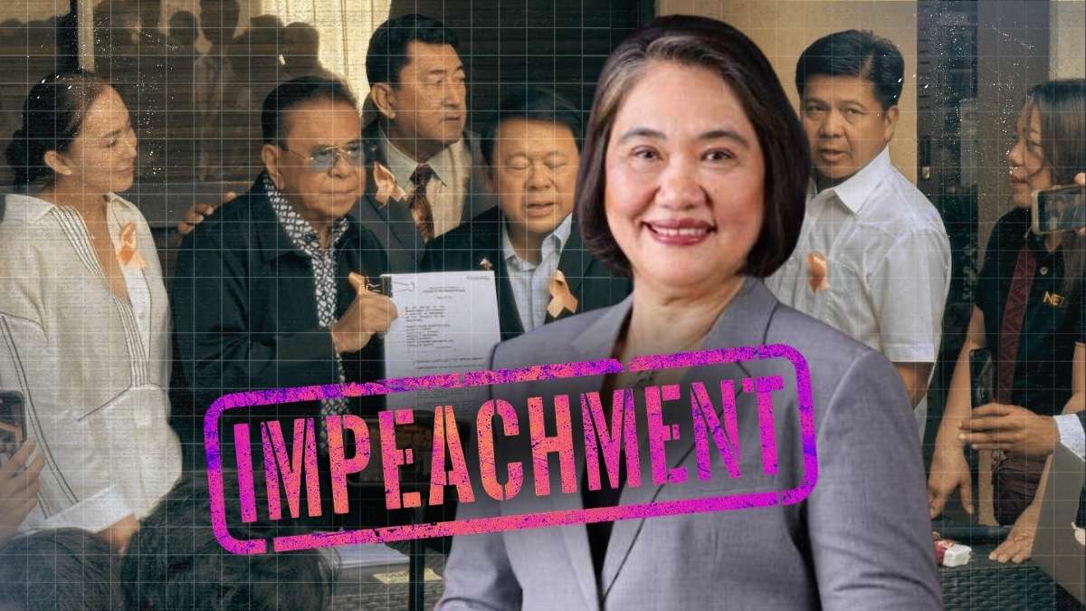The House of Representatives explains that its Secretary General was abroad on official business during the attempted filing of impeachment complaints against President Ferdinand Marcos Jr.