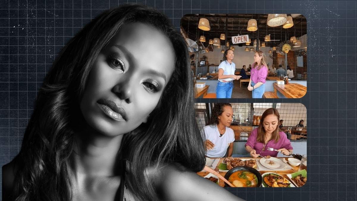 Wilma Doesn’t shares how she built a restaurant and hotel with ₱300K