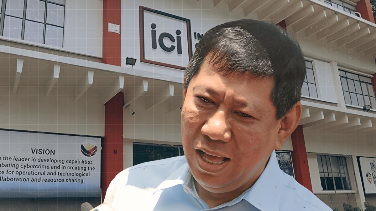 Rep. Egay Erice speaks on the Independent Commission on Infrastructure, saying its failure does not constitute an impeachable offense by President Ferdinand Marcos Jr.