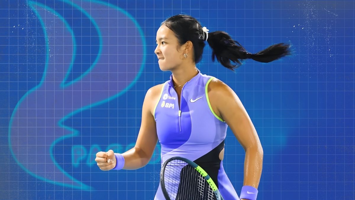 Eala Blasts Turkish Foe, Sends Strong Message on International Stage