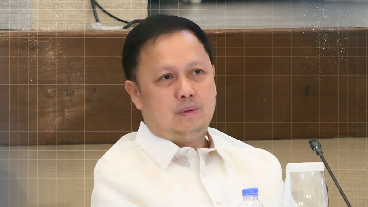 Former congressman Zaldy Co speaks to the media denying claims that he sent feelers or offered restitution amid congressional scrutiny.