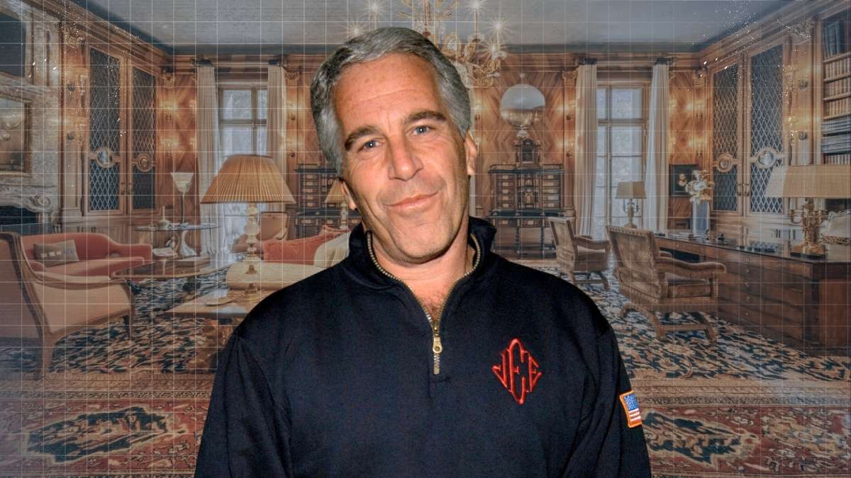 Hidden Cameras and Disturbing Artwork Found Inside Jeffrey Epstein’s Manhattan Townhouse