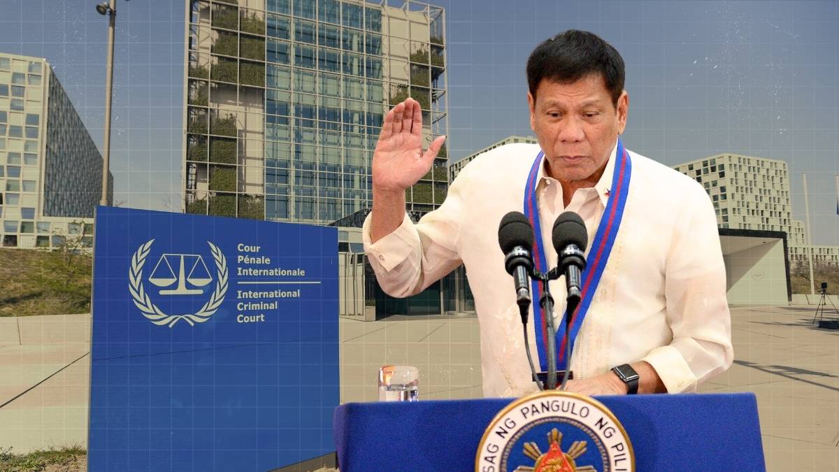 Duterte Expected to Personally Attend Long-Delayed Feb. 23 ICC Hearing