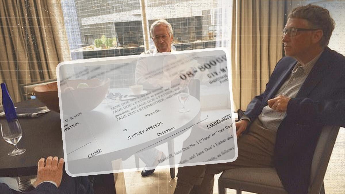 Bill Gates Responds to Epstein Files as New Evidence Reignites Scrutiny