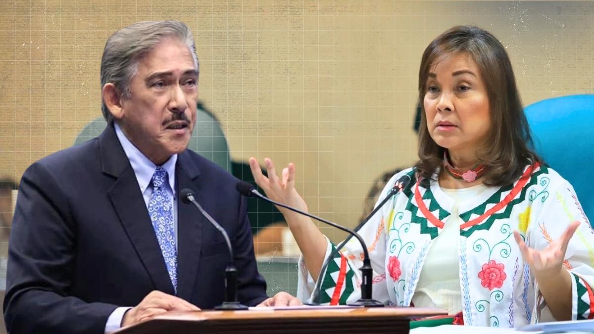 🚨 Political Watch | Term-Sharing Floated Between Sotto, Legarda Amid Coup Chatter