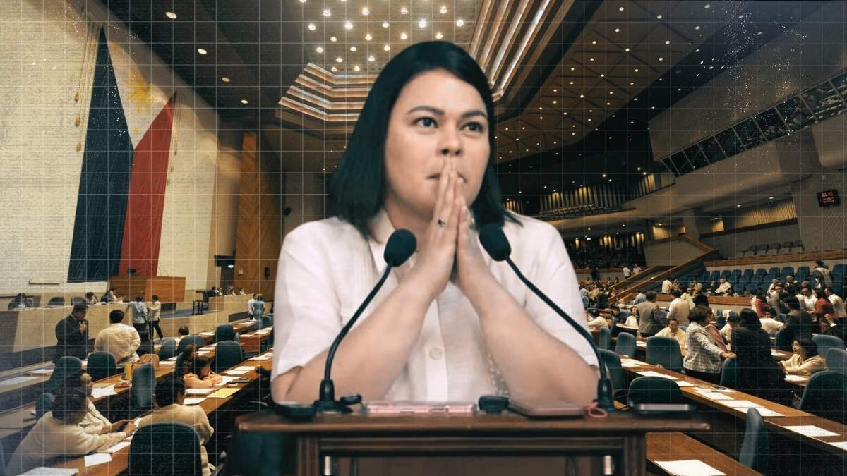 Sara Duterte Impeachment Complaints Still Pending as House Referral Delays Raise Questions