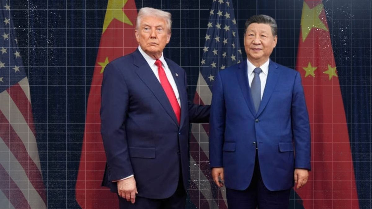 Trump, Xi Discuss Iran as US Presses China and Others to Break From Tehran