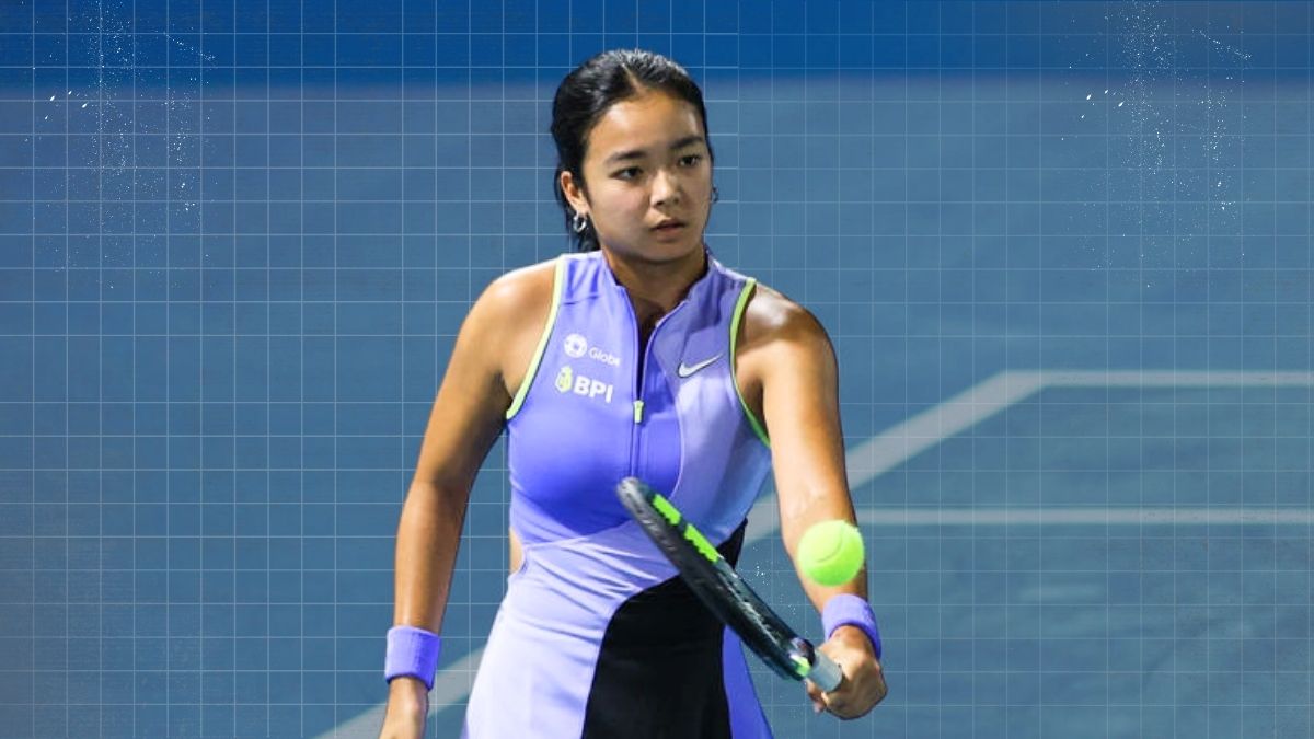 Eala’s Abu Dhabi Run Ends as Alexandrova Halts Filipina Star in Quarterfinals
