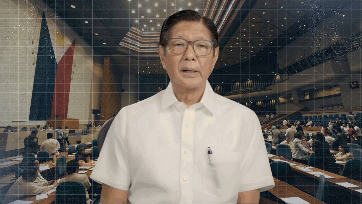 It Was a Political Move: Marcos Says Impeachment Complaints Were Meant to Destabilize