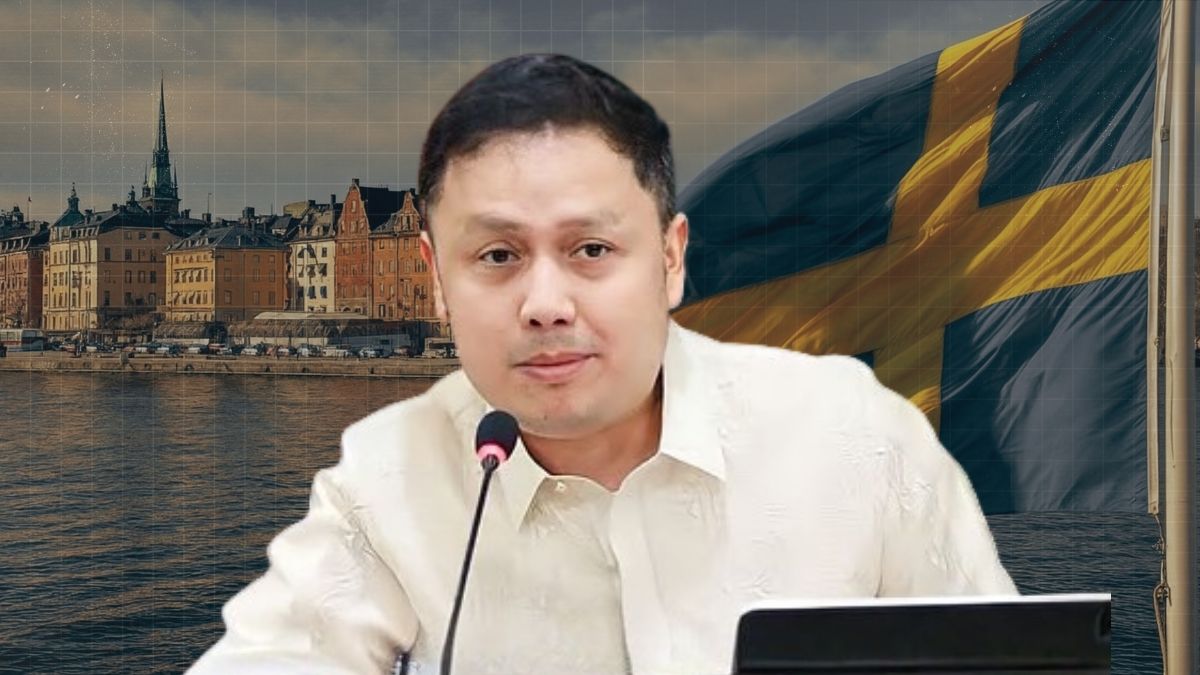 HOUSE WATCH | “No Emissaries, No Backchannel”: Lawyer Says Zaldy Co Was in Sweden