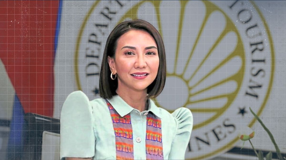 Frasco Orders Removal of Her Image From Tourism Materials After Senate Scrutiny