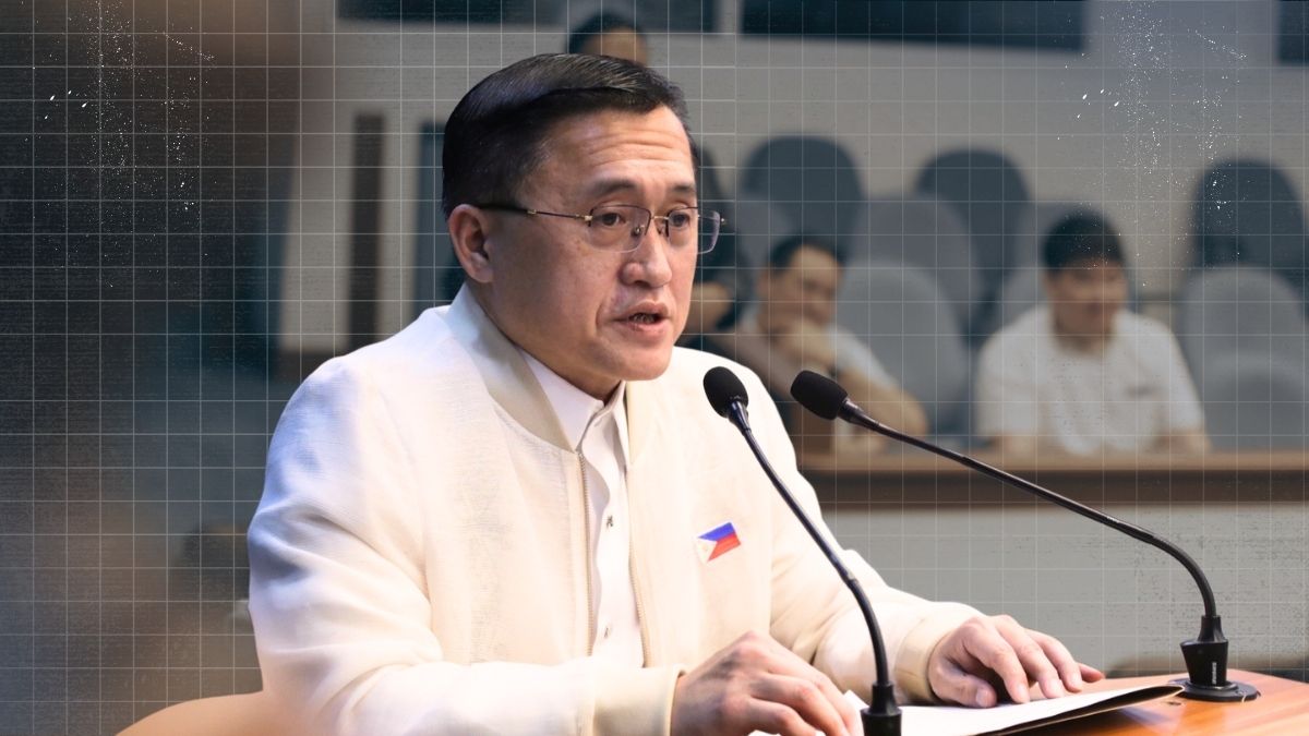 🏥 Political Watch | Go Reaffirms Support for Health Workers