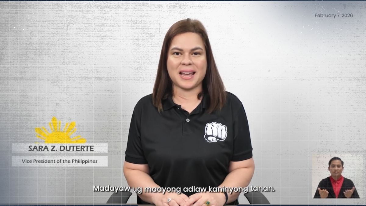 Sara Duterte Slams Akbayan Impeachment Bid: “A Political Weapon, Not a Search for Truth”