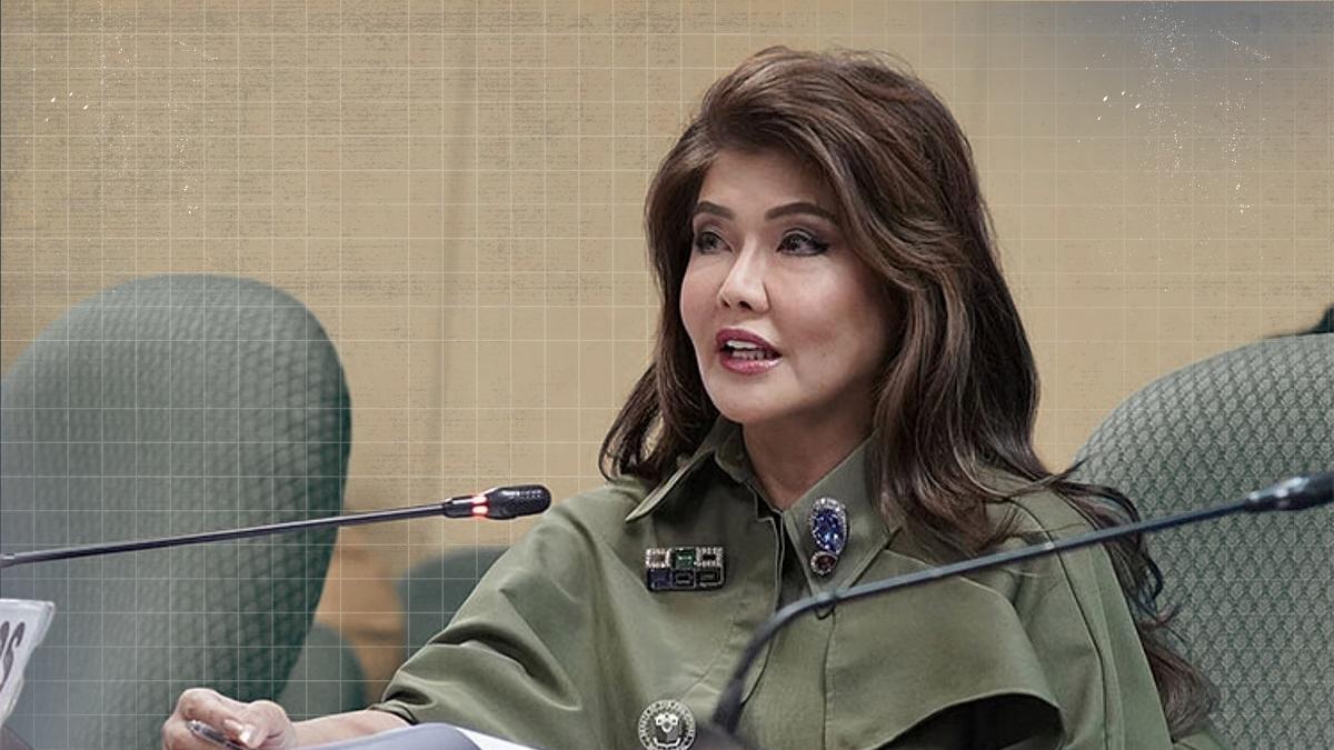 🚨 Political Watch | Sotto: Imee Marcos’ Removal as Foreign Relations Chair Triggered Ouster Plot