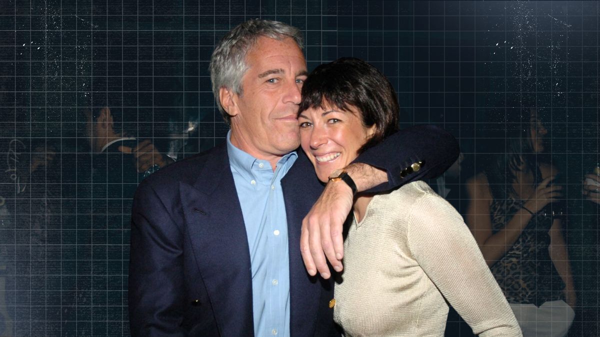 Epstein Files Reveal Ghislaine Maxwell Inherited $10 Million From Father Robert Maxwell