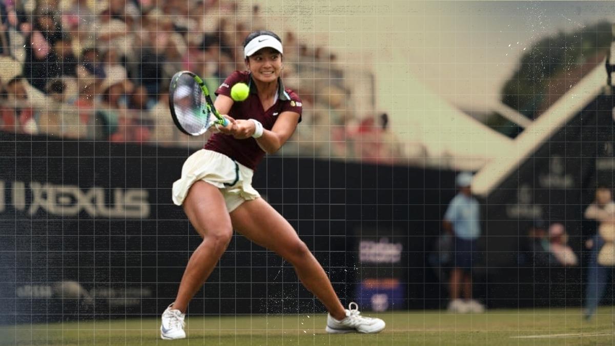 Eala Eyes Redemption as She Faces Valentova in Qatar Open Showdown