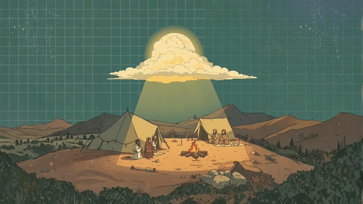 NUMBERS 9 (KJV) Learning to Move at God’s Pace